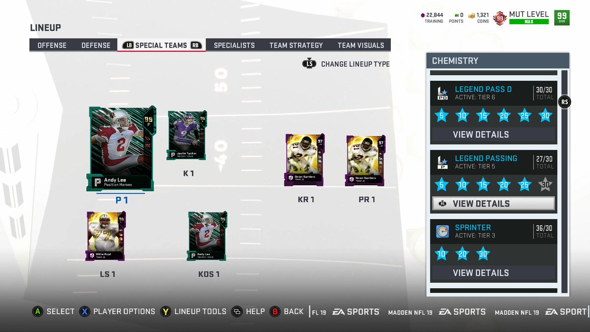 Giants_linguine's tweet image. #MaddenNFL19 #XboxShare