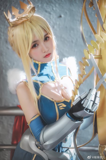 Twitterのコスプレ画像6