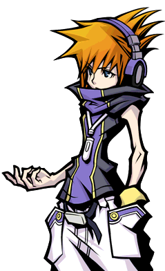 <a href="/ByShibuyaRiver/">Yoshiya “Joshua” Kiryu</a> "I can't believe this is what you dragged me into...

Whatever, let's thrash these weirdos and head home. No different than scrapping noise."