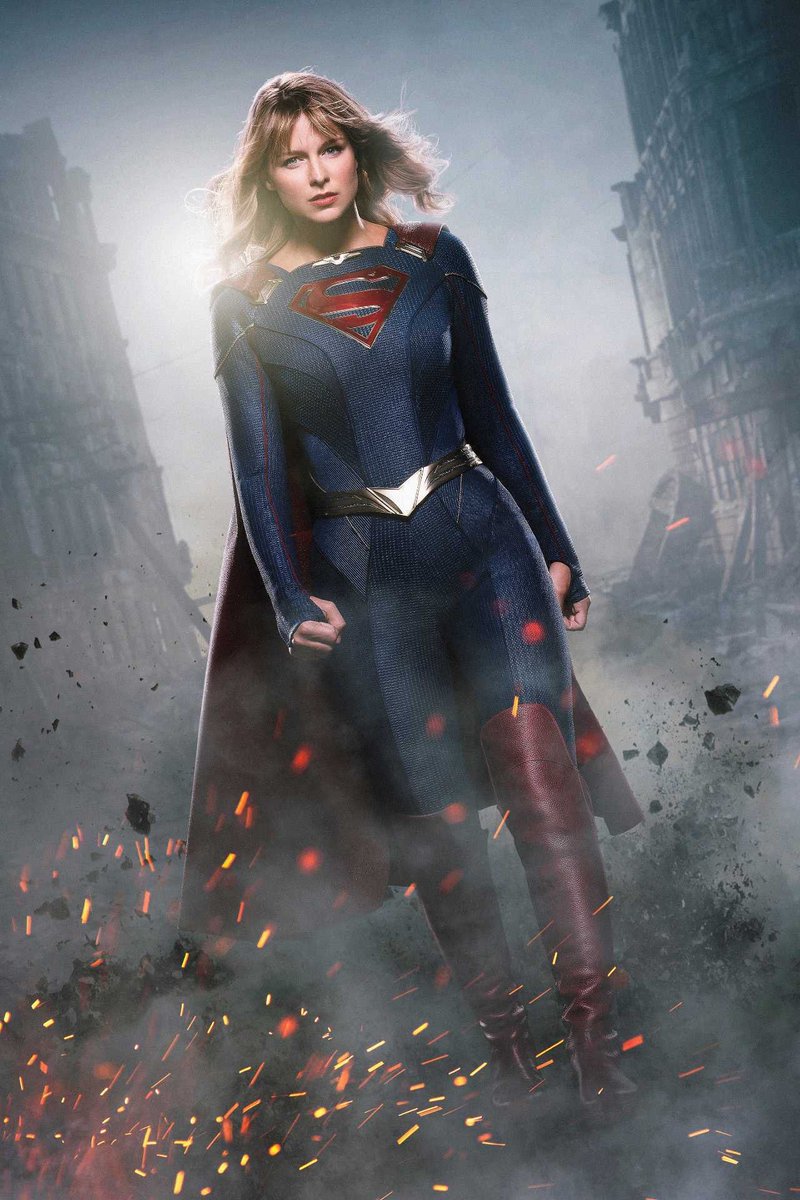 Supergirl スーパーガール レギュラーキャストがシーズン5で降板 海外ドラマnavi