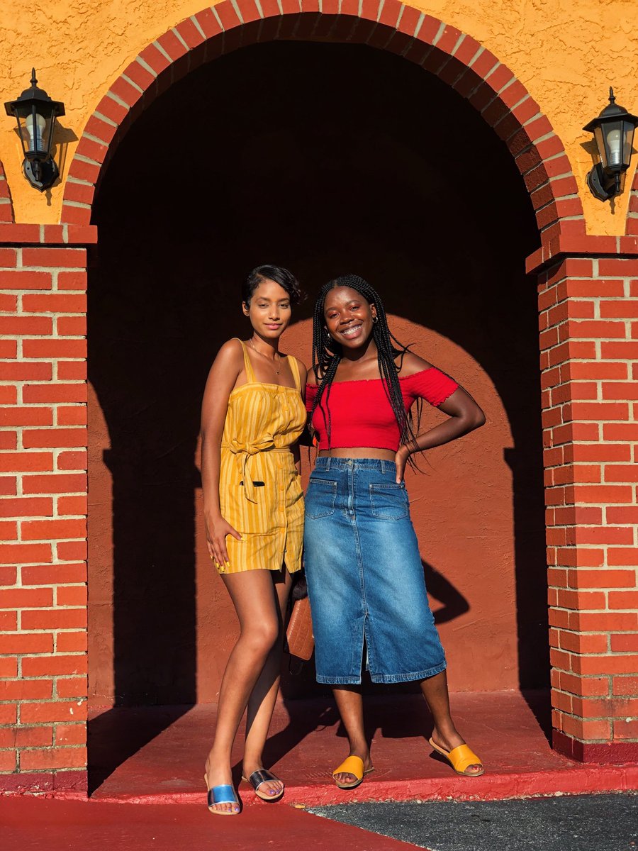 looking4nanayaa's tweet photo. Sista Sara #summerfiles https://t.co/QTbTzeSazS