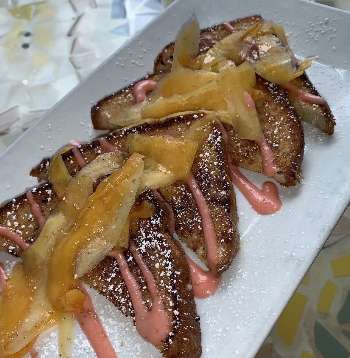 Batter & Berries tweet media