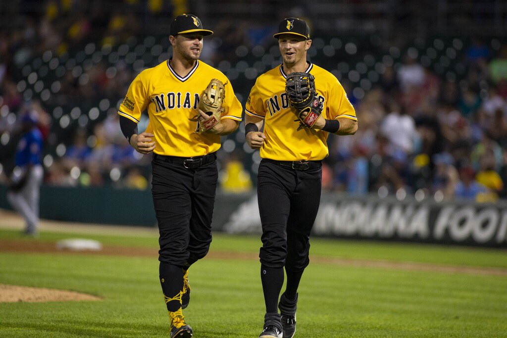 indianapolis indians jersey