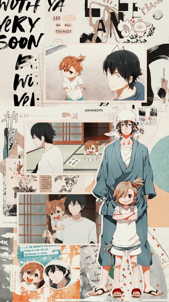 naru barakamon | Photographic Print