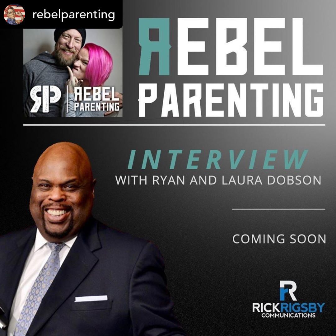 DrRickRigsby's tweet photo. Thank you @rebelparenting!
. . . . .
Get your notebook out and TAKE SOME NOTES REBELS!! Be ready to be inspired! @drrickrigsby brings the Truth and Wisdom onto Rebel Parenting.#thirdgradedropout #heroes #hardwork #wisdom #revel parenting #rebelmediahouse #rebelparentingbroadcast https://t.co/7TIgYCM55H