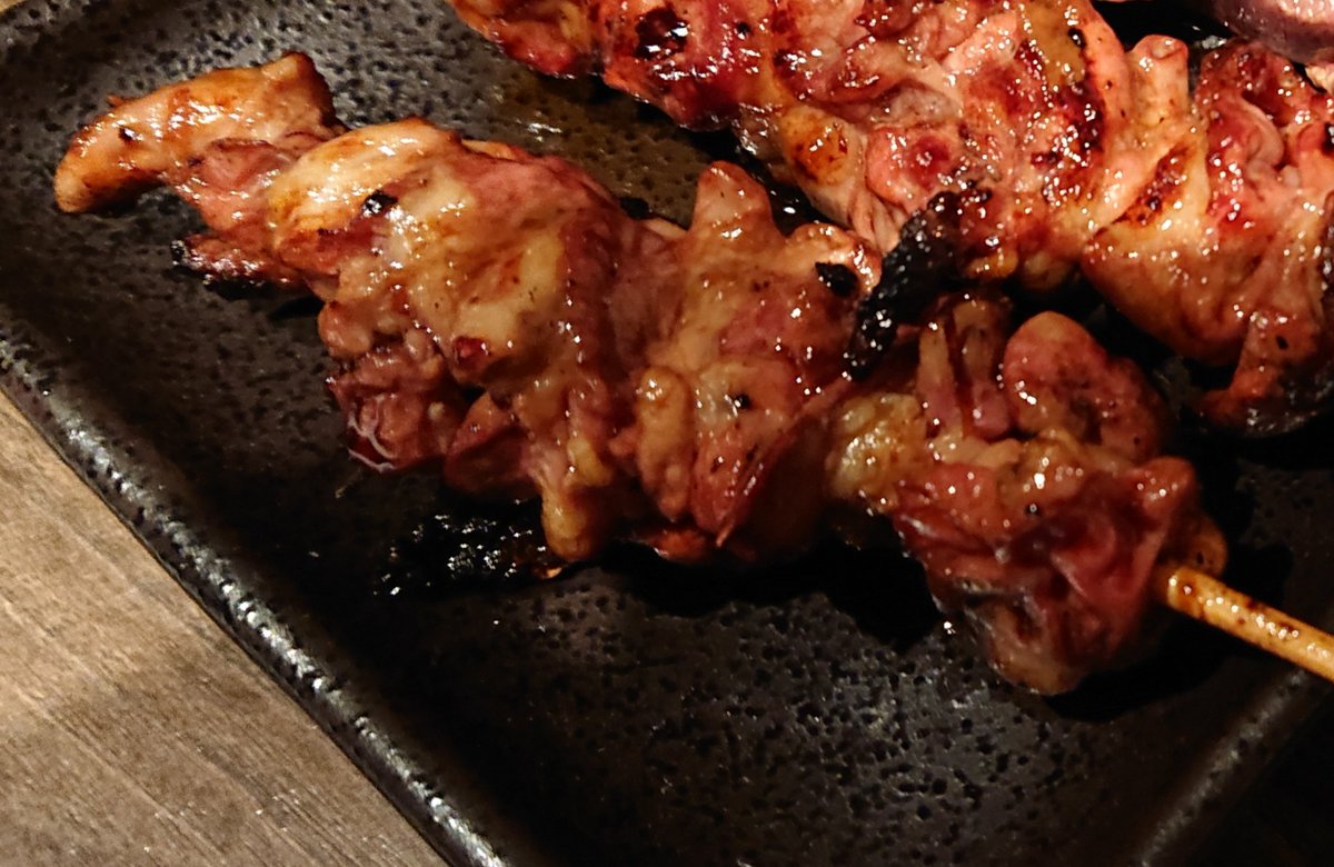 大将 麦麦 昨日の串焼きとかぶ やっぱり 美味しかった やきとん酒場あおば 町田