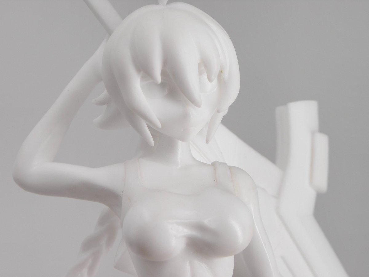 Scfuku1's tweet photo. Blazeblueに登場する「Es」量の水着姿です。夏という季節に合わせて水着姿の姿を用意しました！ 8000円であり、マスキングが要求される部分はほとんどなく、便利です。

#2019WF夏
#2019WF
#Blazblue
#Es
#BBCF https://t.co/OQcofMSIxE