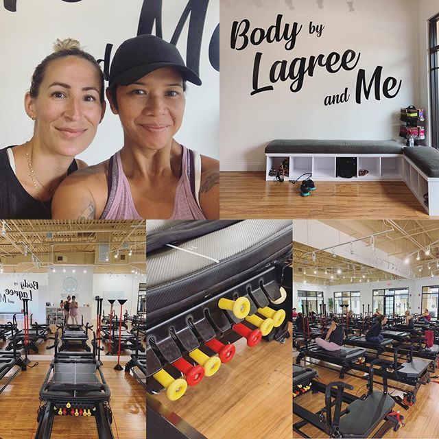 paulaguinto's tweet image. Embracing the shake most mornings these days with the best workout buddy. Thanks for the motivation and encouragement, @rigbyrose3 #coreevolution #pilates #goodpain #summer ift.tt/30LQbtq