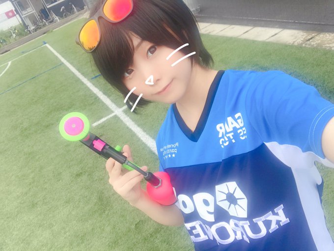 Twitterのコスプレ画像22