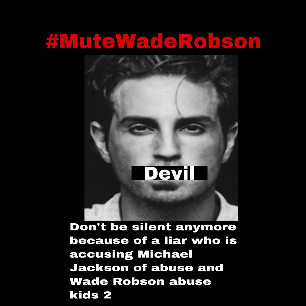 Wade Robson Victims tweet media