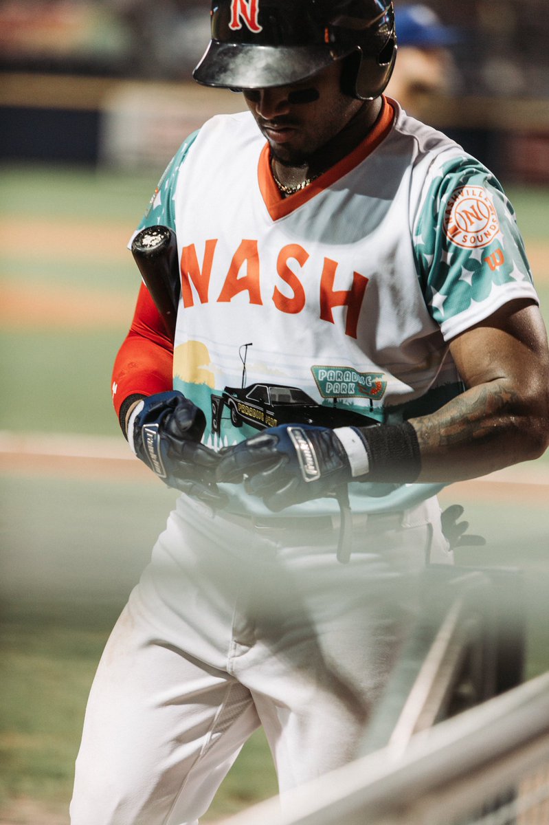 Nashville Sounds Foundation tweet media