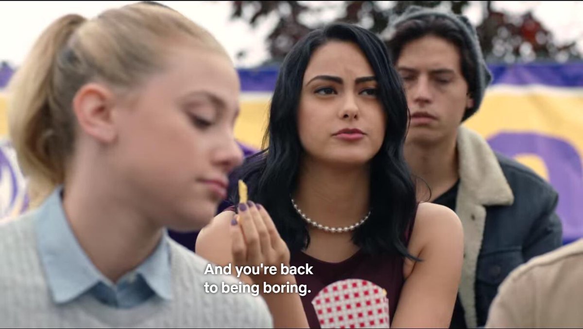 no context riverdale (@nocontextrvd) on Twitter photo 