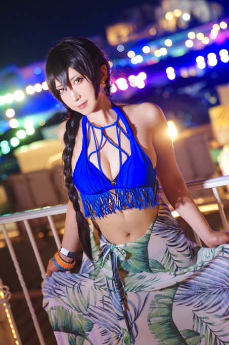 Twitterのコスプレ画像37