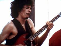 Happy 72nd Birthday to Carlos Santana. 