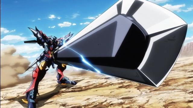 「戦姫絶唱シンフォギアXV」第3話を見終わった感想のイメージ画像。 #symphogear 