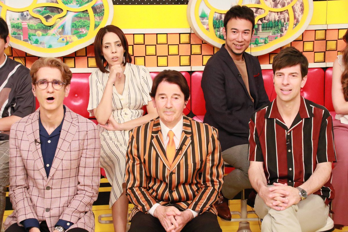 Twitter पर フジテレビ 本日のオススメ番組 夜7時 放送 ネプリーグsp インテリ世界戦 林修 日本代表と世界選抜が新クイズで激突 日本vs世界のハイレベル常識決戦 日本人よりも日本に詳しい世界選抜軍 間違えたら恥ずかしい超常識クイズに林先生 Twitter पर フジテレビ 本日のオススメ番組 夜7時 放送 ネプリーグsp インテリ世界戦 林修 日本代表と世界選抜が新クイズで激突 日本vs世界のハイレベル常識決戦 日本人よりも日本に詳しい世界選抜軍 間違えたら恥ずかしい超常識クイズに林先生