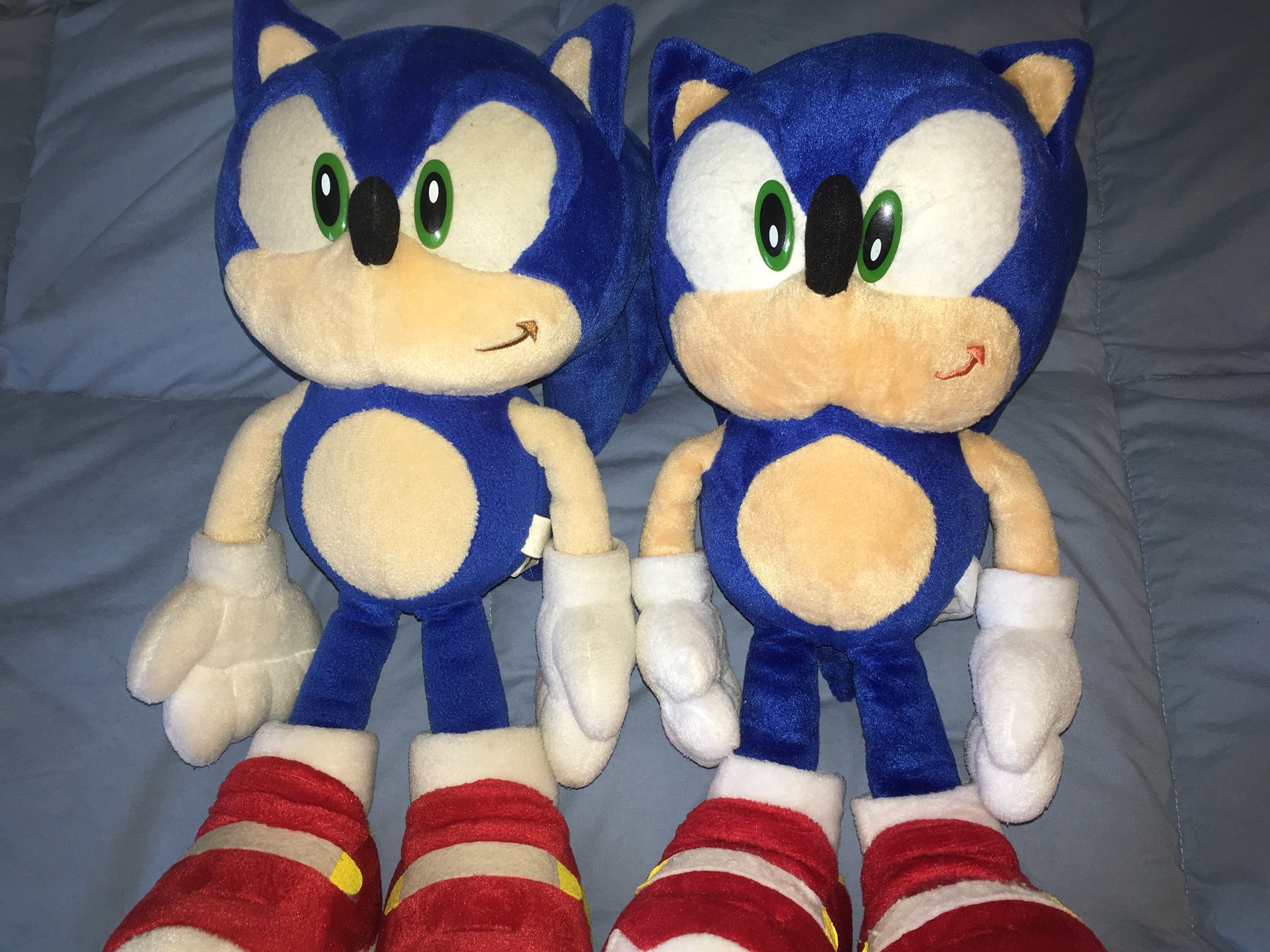 Soap sonic plush hotsell