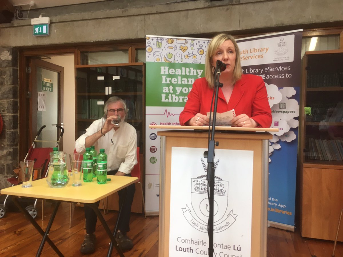 sfwattersbros's tweet photo. “Kissing a man without a moustache is like eating an egg without salt”

You never know what to expect with @GerryAdamsSF but I certainly wasn’t expecting that 😂😂 #MichaelJMurphy #BookLaunch ❤️❤️❤️❤️❤️ https://t.co/oStmvyTMDp