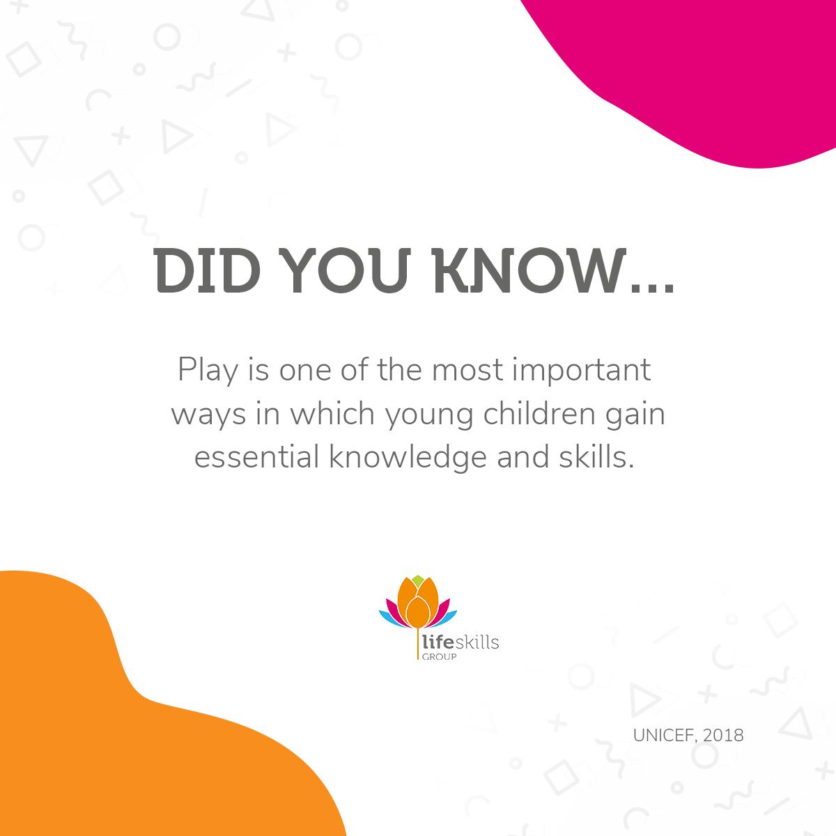 lsgroupau's tweet image. Fundamental movement skills developed in play are important to healthy brain development, which is why the blended learning within @lifeskillsgo is valuable for classrooms! 🎮💻

Request a personalised demo today!
hubs.ly/H0jRrlc0
#lifeskillsgo #playandlearning #edutech