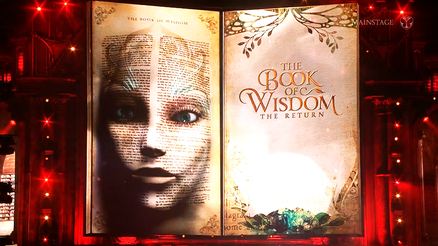 TomorrowlandATL's tweet photo. Today, You the People Of Tomorrow Celebrate 15 Years of Music Together! Live Today, Love Tomorrow, Unite Forever!! #Tomorrowland #BookOfWisdom #15YearsOfMusic https://t.co/fSeMqtlaUA