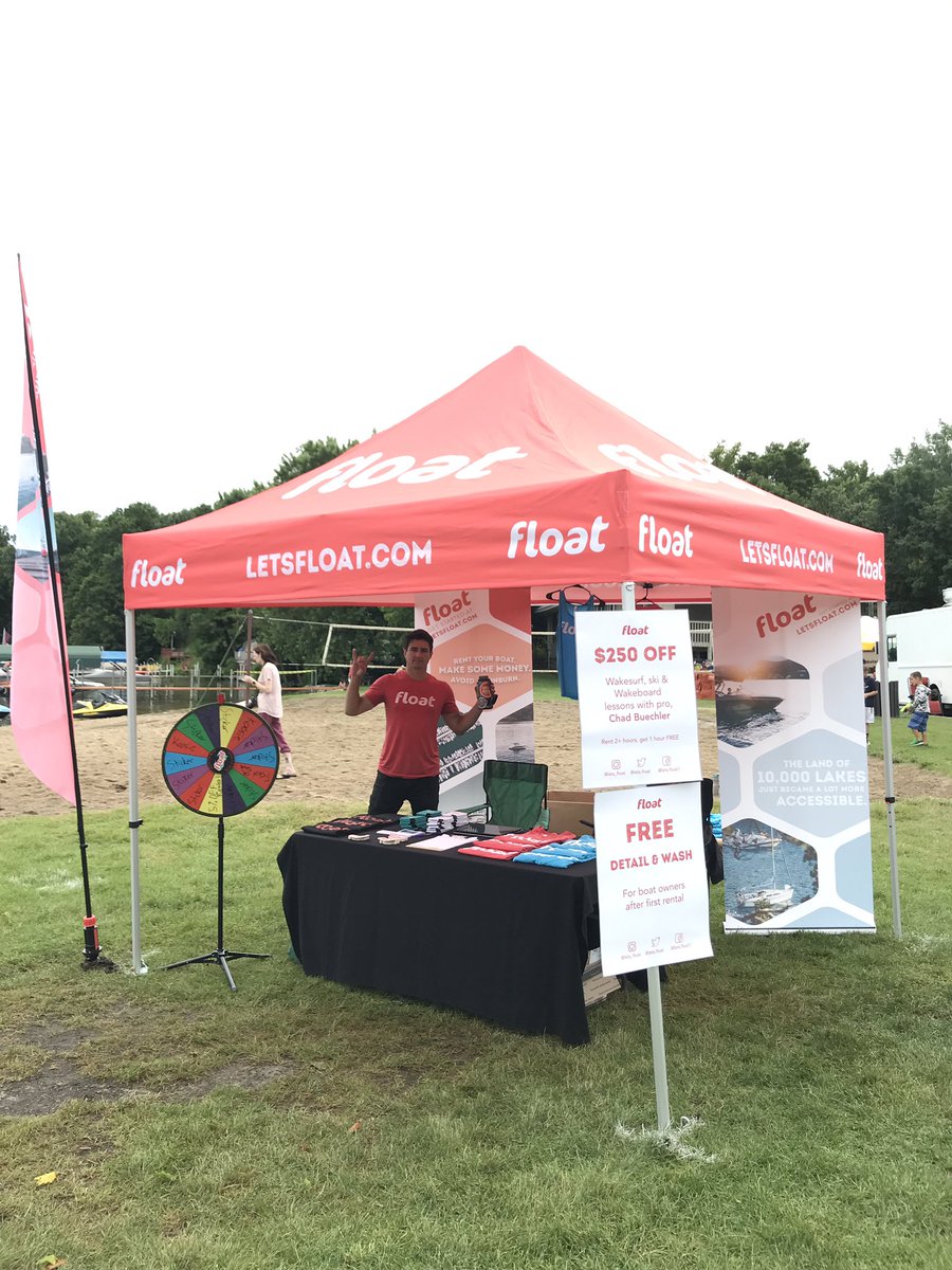 lets_float's tweet image. The rain is gone and the sun is out! Come check us out at the @MNWSC on Cooks Bay!

#boats #wakesurfing #float #letsfloat #minnesota