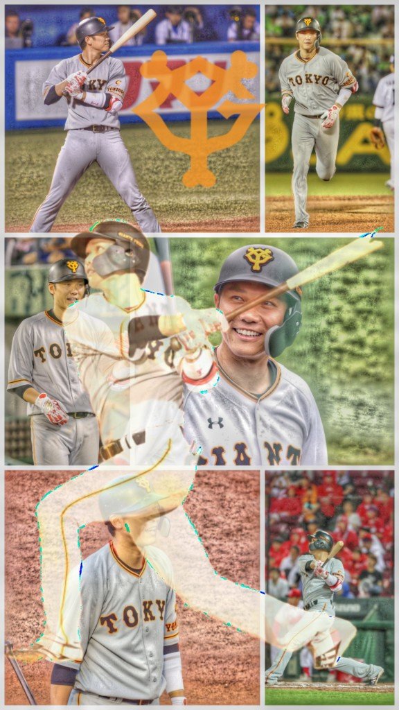 森 على تويتر プロ野球選手壁紙 フォロー リツイートお願いします 坂本勇人 今宮健太 巨人 ソフトバンク