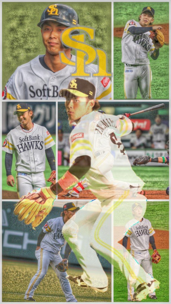 森 プロ野球選手壁紙 フォロー リツイートお願いします 坂本勇人 今宮健太 巨人 ソフトバンク