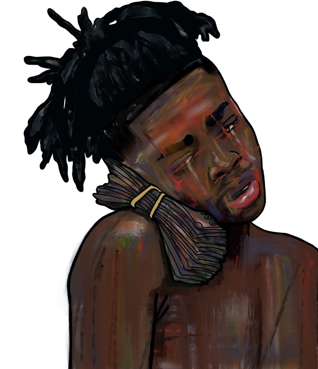 cooliej0's tweet photo. Digital Painting I created of @fsodinero #ilovebluebills #broward #bluebills #digitalart https://t.co/ShQSAATElE