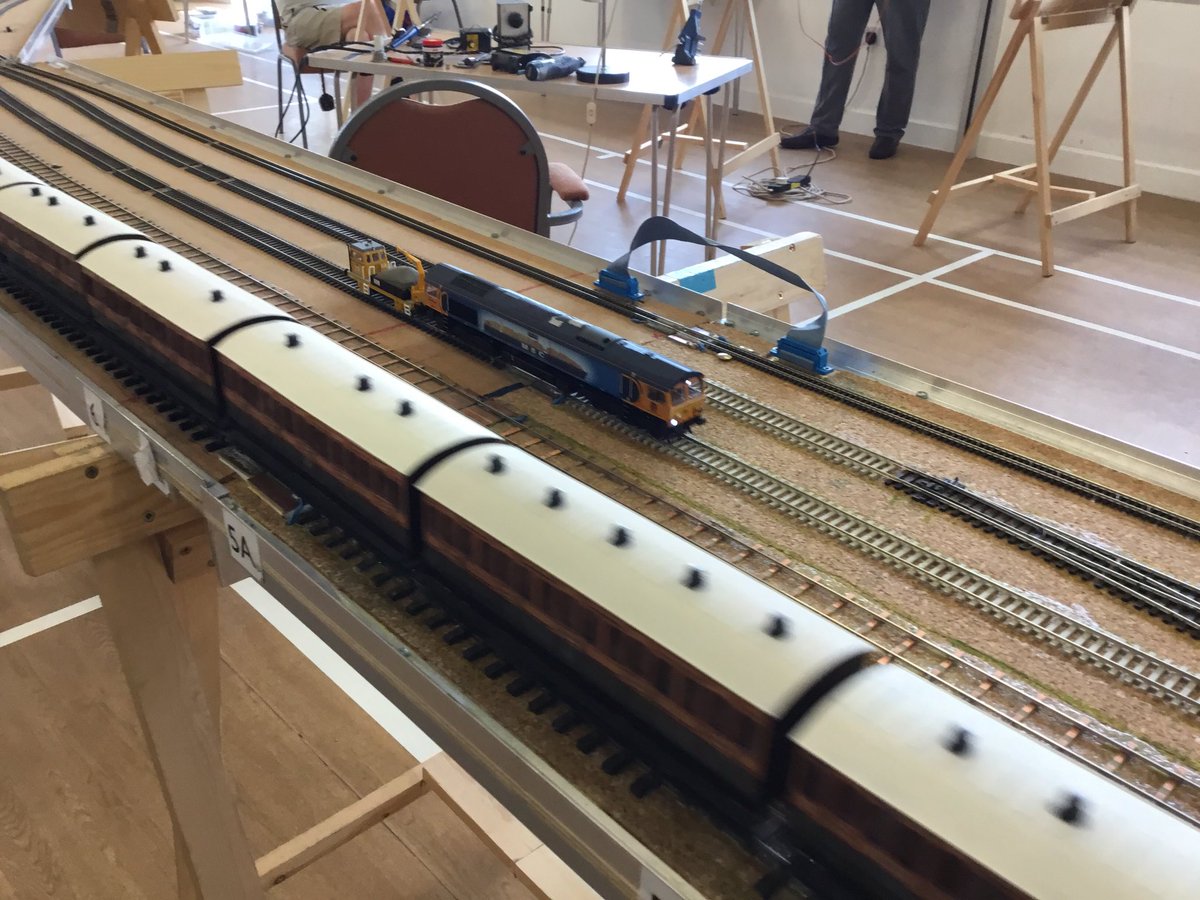 CicelyTmd's tweet photo. 20/07/19 2
A few pics from todays play day (working Saturday) at Epsom & Ewell MRC
@EEMRC #TestTracks https://t.co/9ZYDpzVxTm