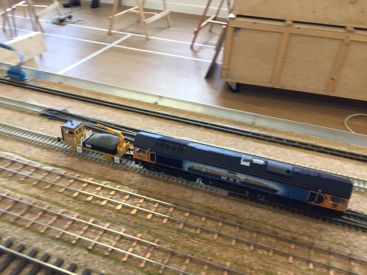CicelyTmd's tweet photo. 20/07/19 2
A few pics from todays play day (working Saturday) at Epsom & Ewell MRC
@EEMRC #TestTracks https://t.co/9ZYDpzVxTm