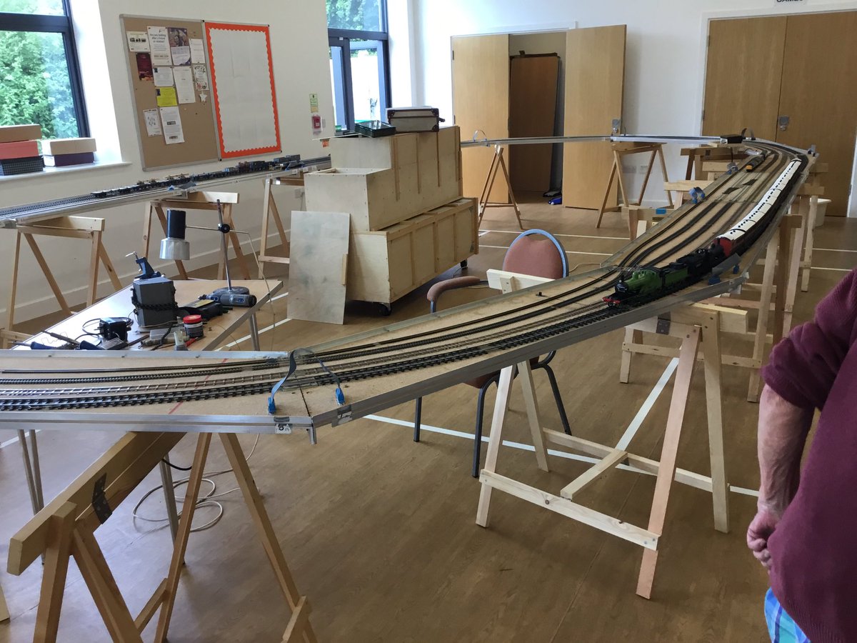 CicelyTmd's tweet photo. 20/07/19 3
A few pics from todays play day (working Saturday) at Epsom & Ewell MRC
@EEMRC #TestTracks https://t.co/kmST8J6E3P