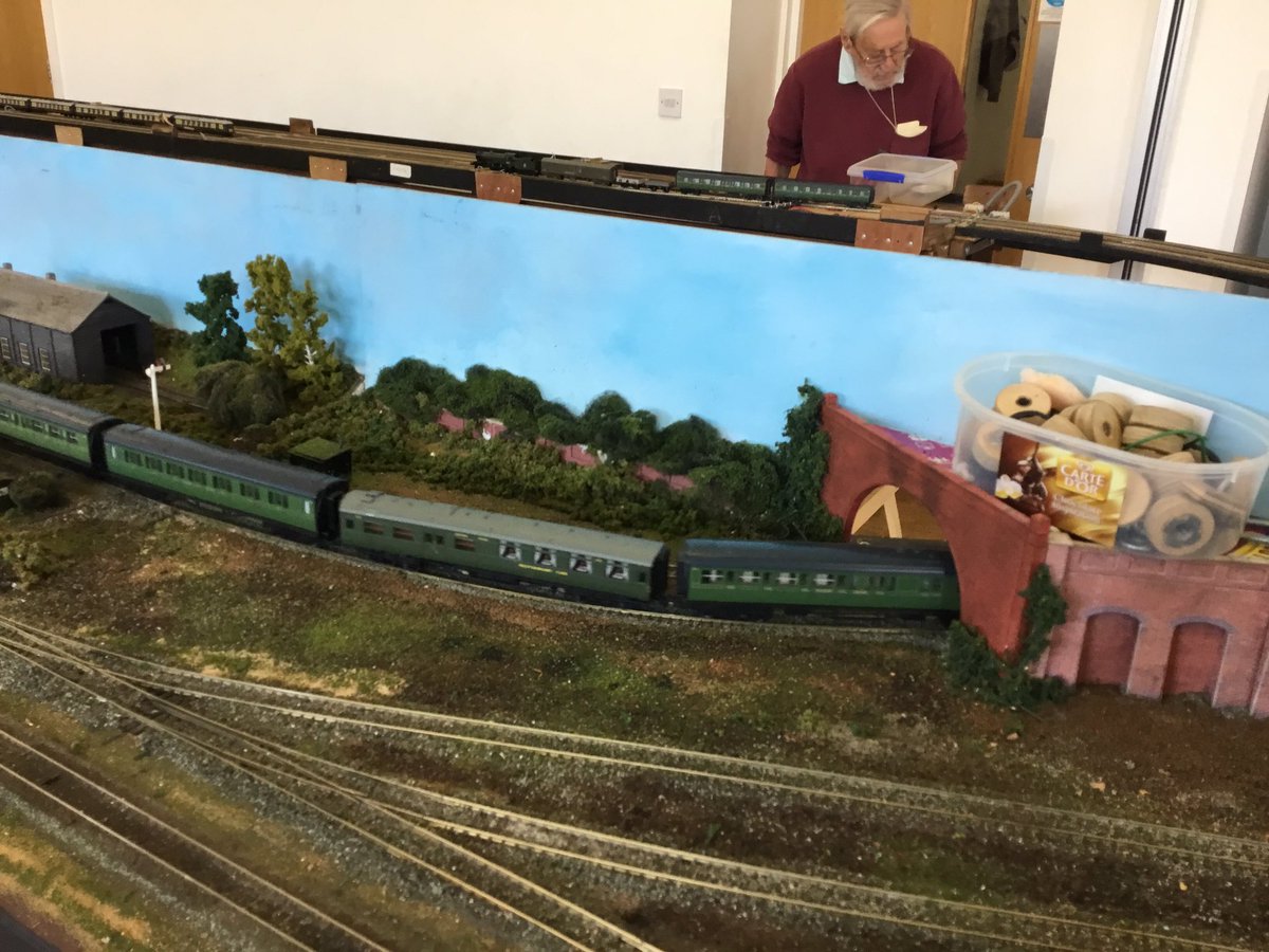 CicelyTmd's tweet photo. 20/07/19 3
A few pics from todays play day (working Saturday) at Epsom & Ewell MRC
@EEMRC #TestTracks https://t.co/kmST8J6E3P
