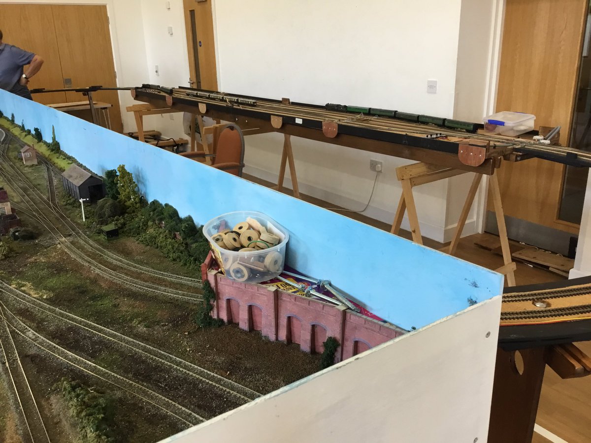 CicelyTmd's tweet photo. 20/07/19 3
A few pics from todays play day (working Saturday) at Epsom & Ewell MRC
@EEMRC #TestTracks https://t.co/kmST8J6E3P