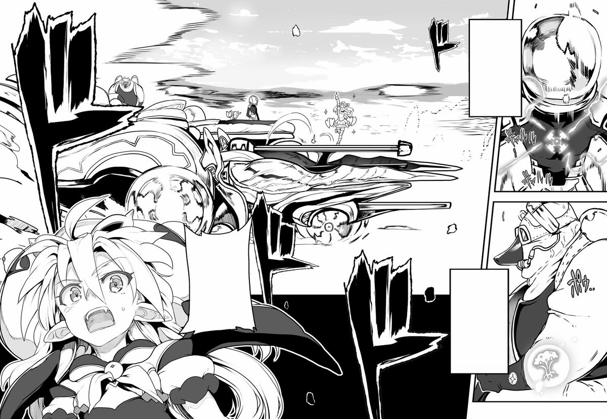 モノクロは訓練した者なら
よほど特殊な内容でない限り
1枚を1日以内に描きあげることが出来る
漫画なら様々なものを描く機会にも繋がるので
背景・小物が苦手な人もここで挑戦する 