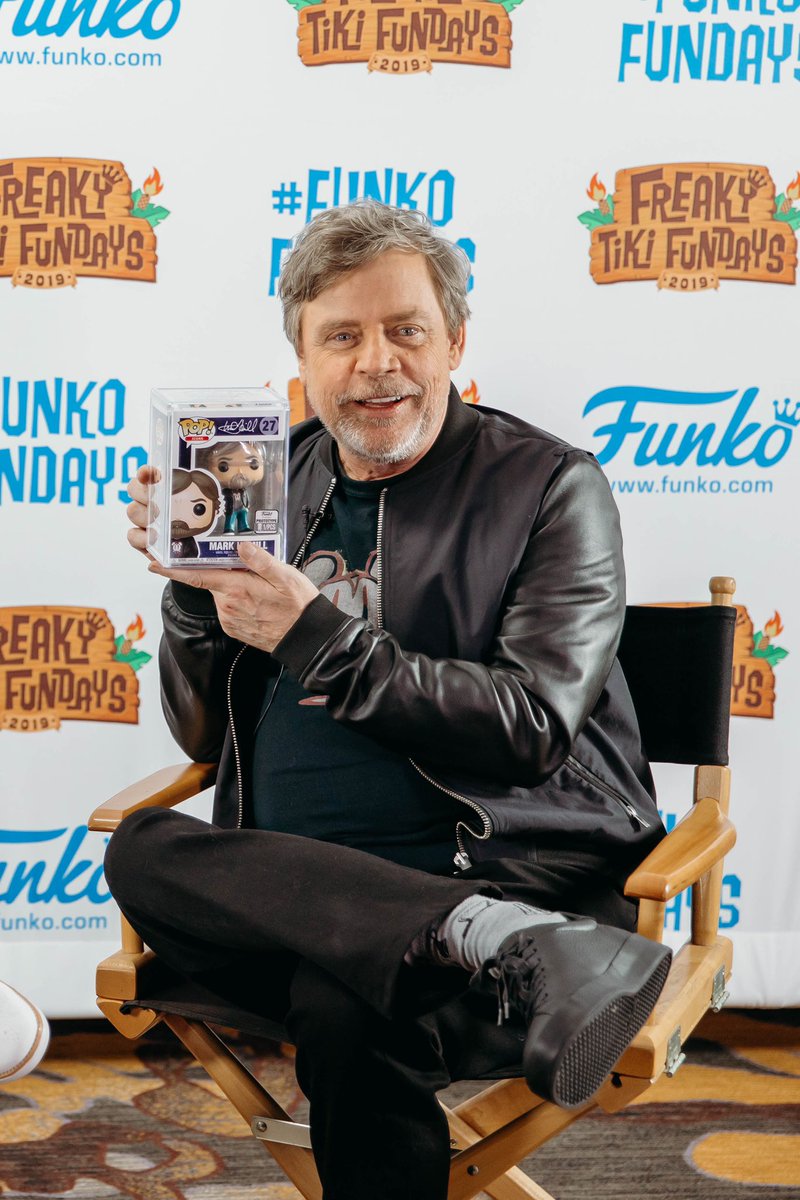 mark hamill funko pop