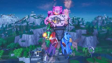 ClipsAim's tweet image. Que les pareció el evento de la temporada 9? 💥👌 épico 🐲