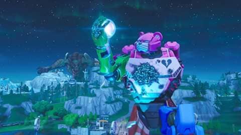 ClipsAim's tweet image. Que les pareció el evento de la temporada 9? 💥👌 épico 🐲