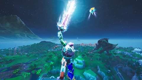 ClipsAim's tweet image. Que les pareció el evento de la temporada 9? 💥👌 épico 🐲