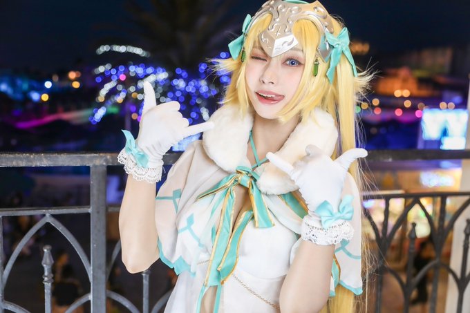Twitterのコスプレ画像86