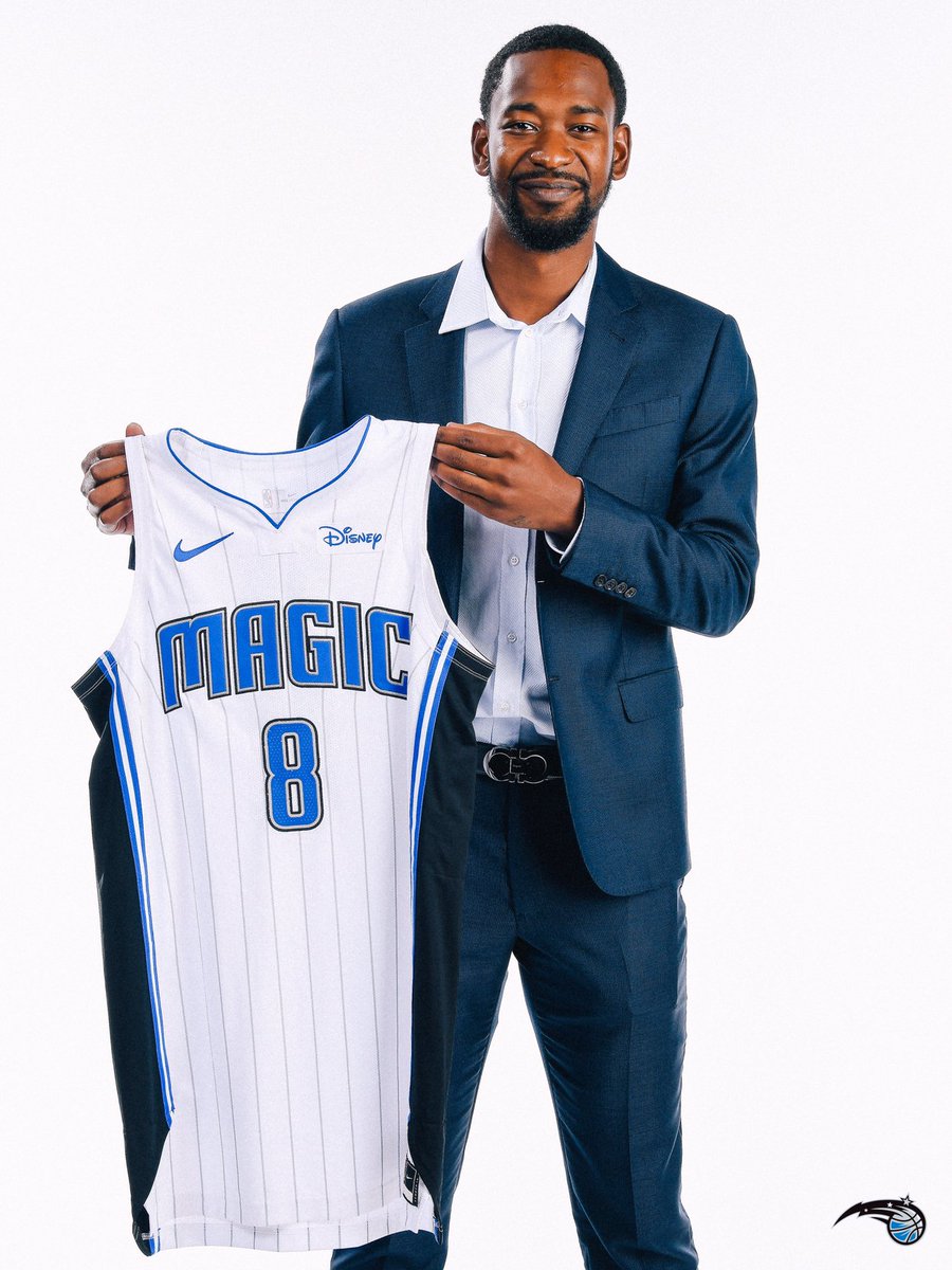 Orlando Magic Daily on X: If the #Magic are smart they make this year's orange  jersey the last orange one and then just do two or three variations of the  new City