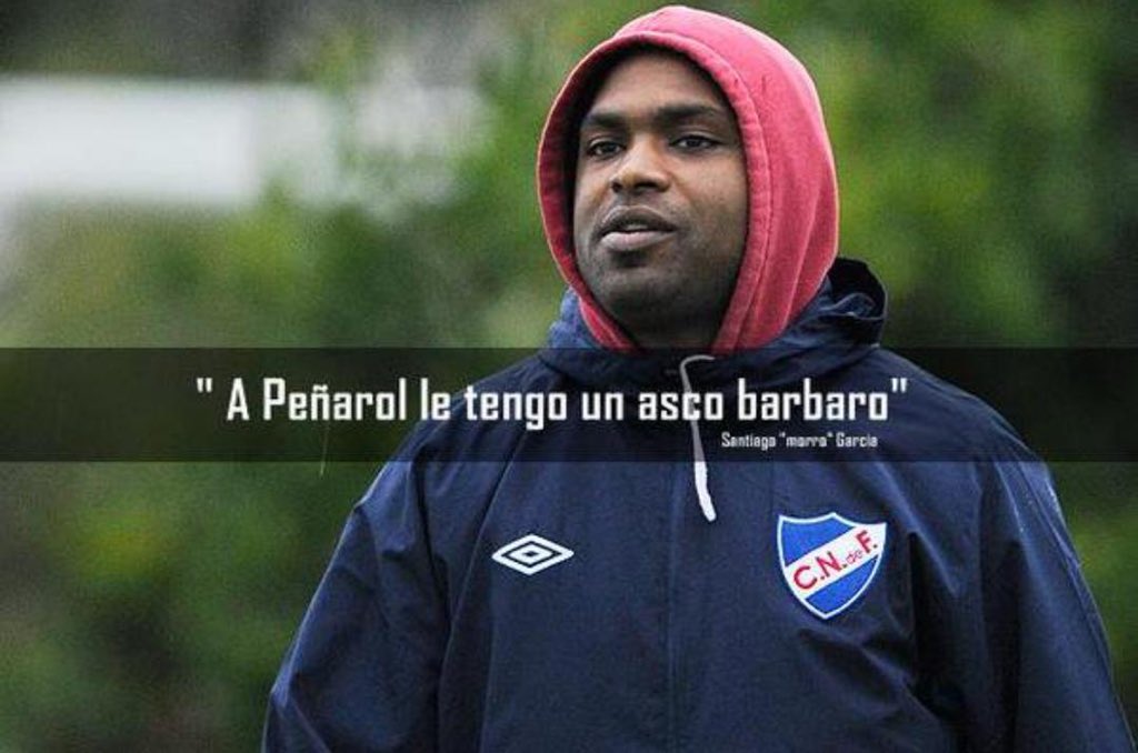 Todos somos el Morro García.