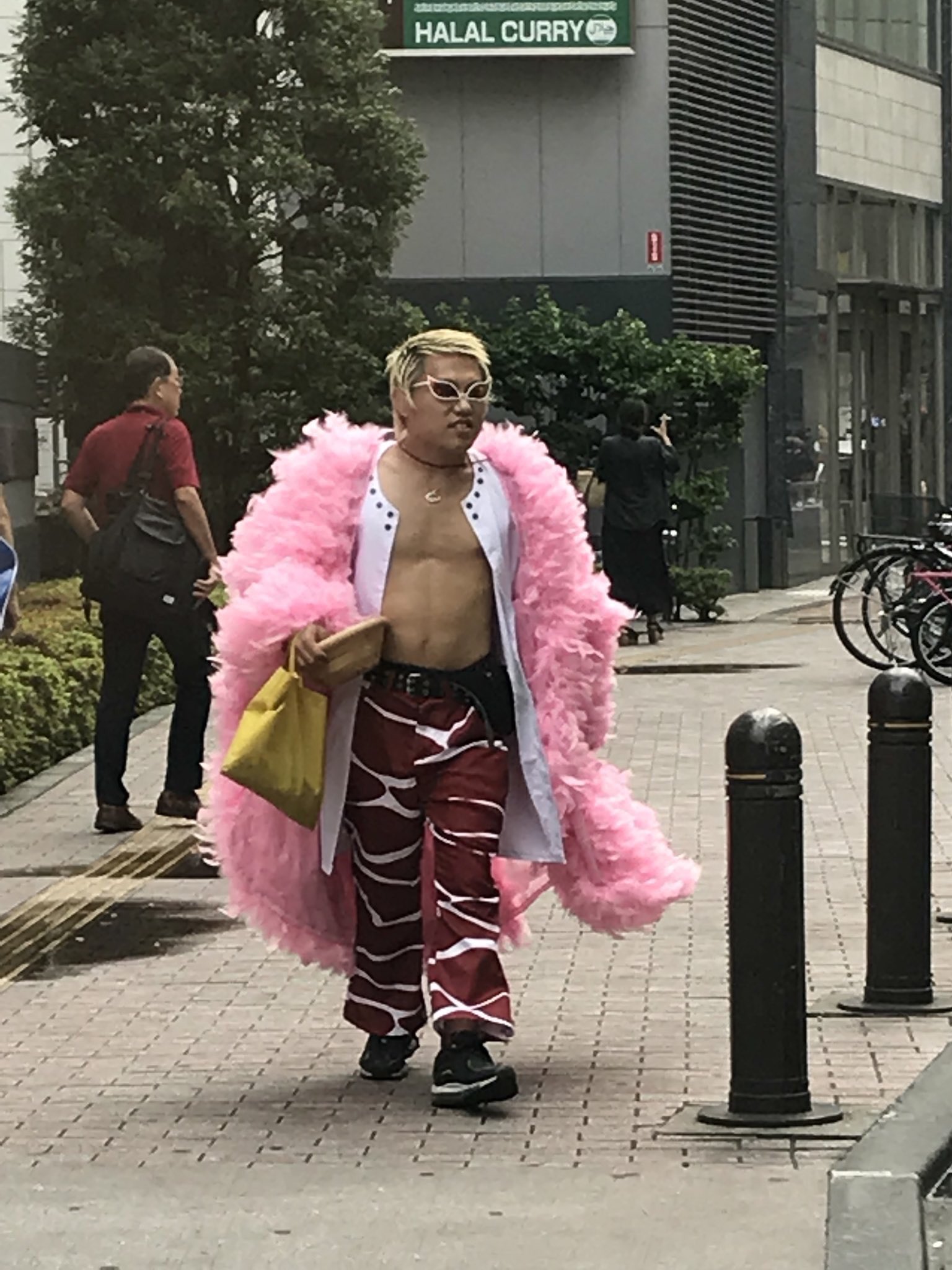 渋谷 ド フラミンゴ