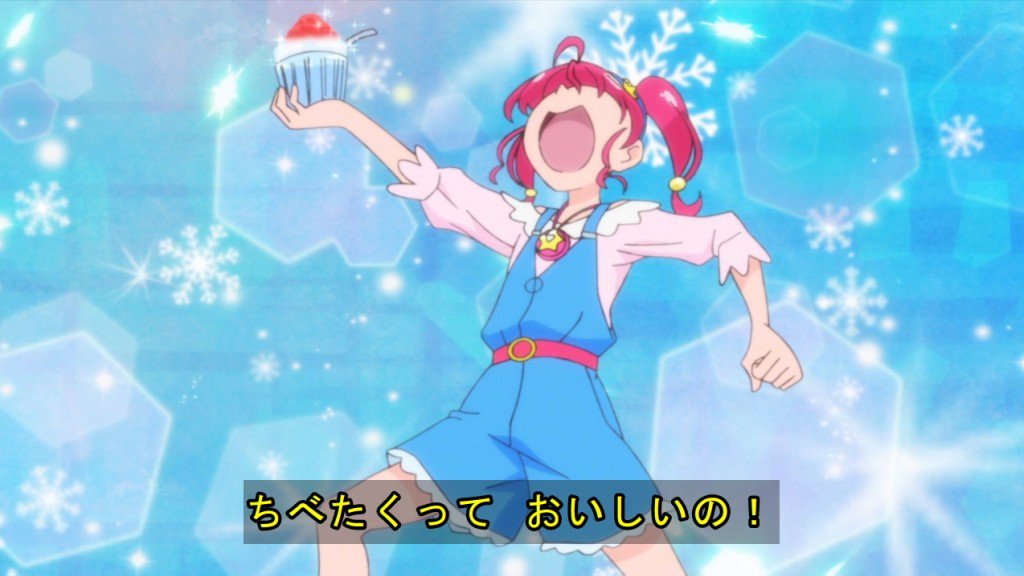 雪光 ちべたい Precure