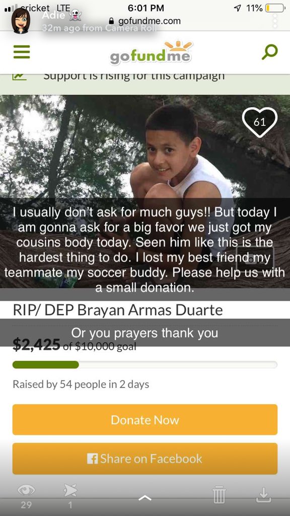 GuimaAdie's tweet photo. https://t.co/JhCvoWQ5Oi.   Please help me and my family https://t.co/scIyIFPpTN