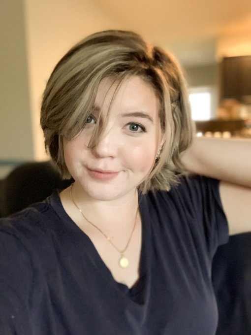 Ya boi blonde again https://t.co/bXINRa3fAT