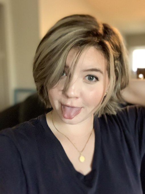 Ya boi blonde again https://t.co/bXINRa3fAT