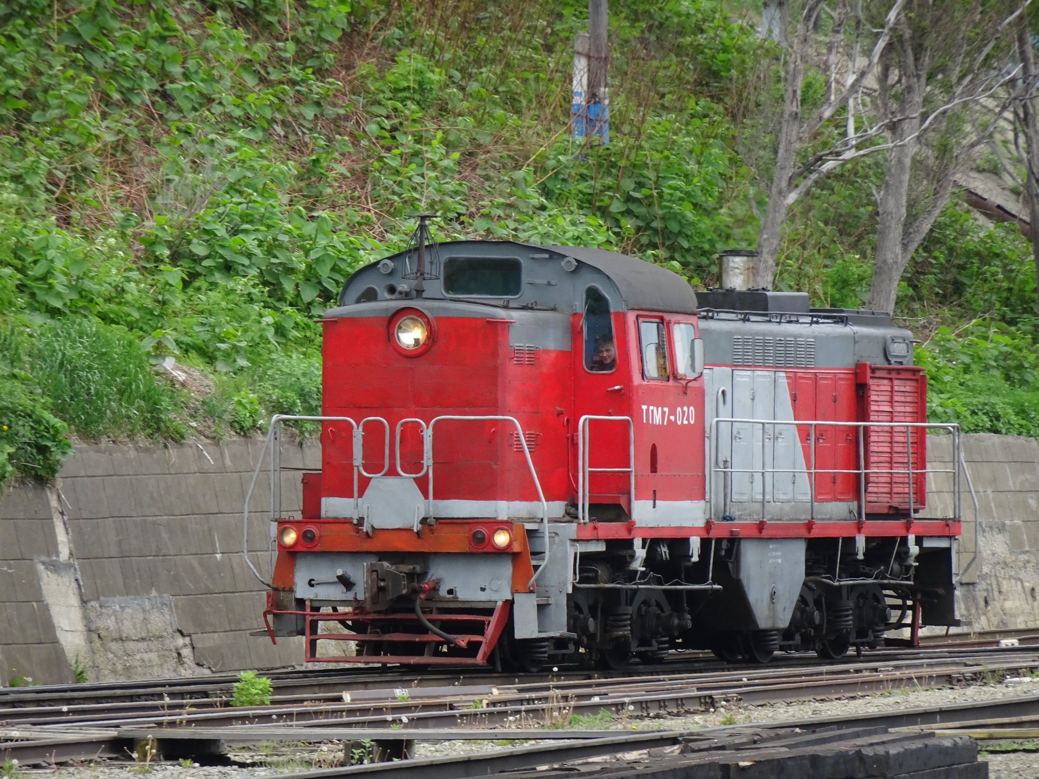 169系 試作車 特殊信号携行函 169系 試作車 特殊信号携行函