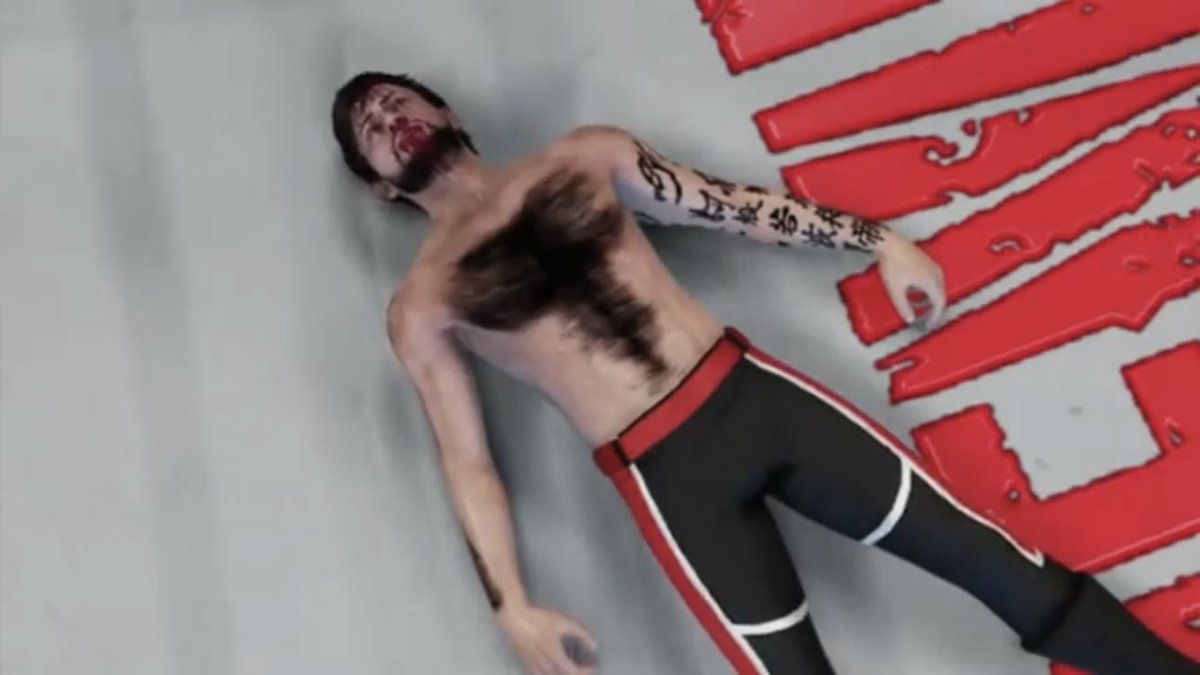 DarkRedWarrior's tweet photo. Tonight a message was sent, I’m coming for whatever title I want. I could of ended that random guy instantly.but instead I sent a message to all of you champions. Listen to me... https://t.co/dAhIUuj1Aq