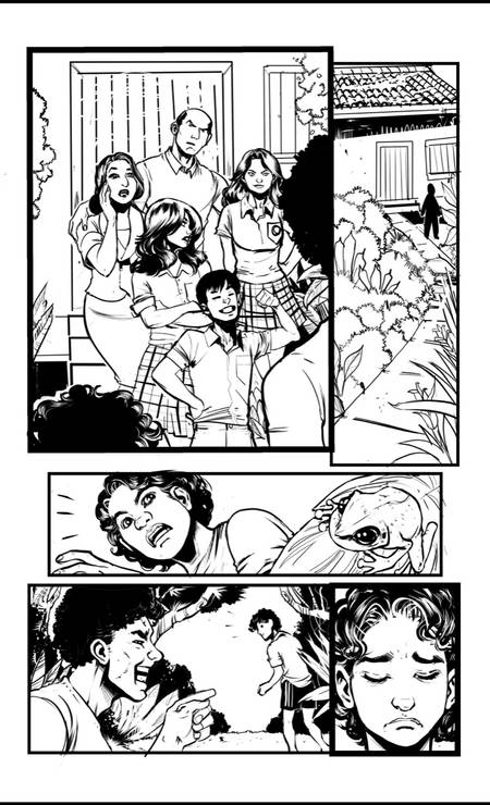 Duarte_Cau's tweet photo. Prêmio #Eisner2019 divulga premiados, com brasileira entre os vencedores 
@JornalOGlobo 
https://t.co/SvRj2zgY1R

Adriana Melo participou de coletânea que ganhou o 'Oscar' das #HQs, a mais importante premiação relacionada ao gênero no mundo https://t.co/k6RiLLLlTL