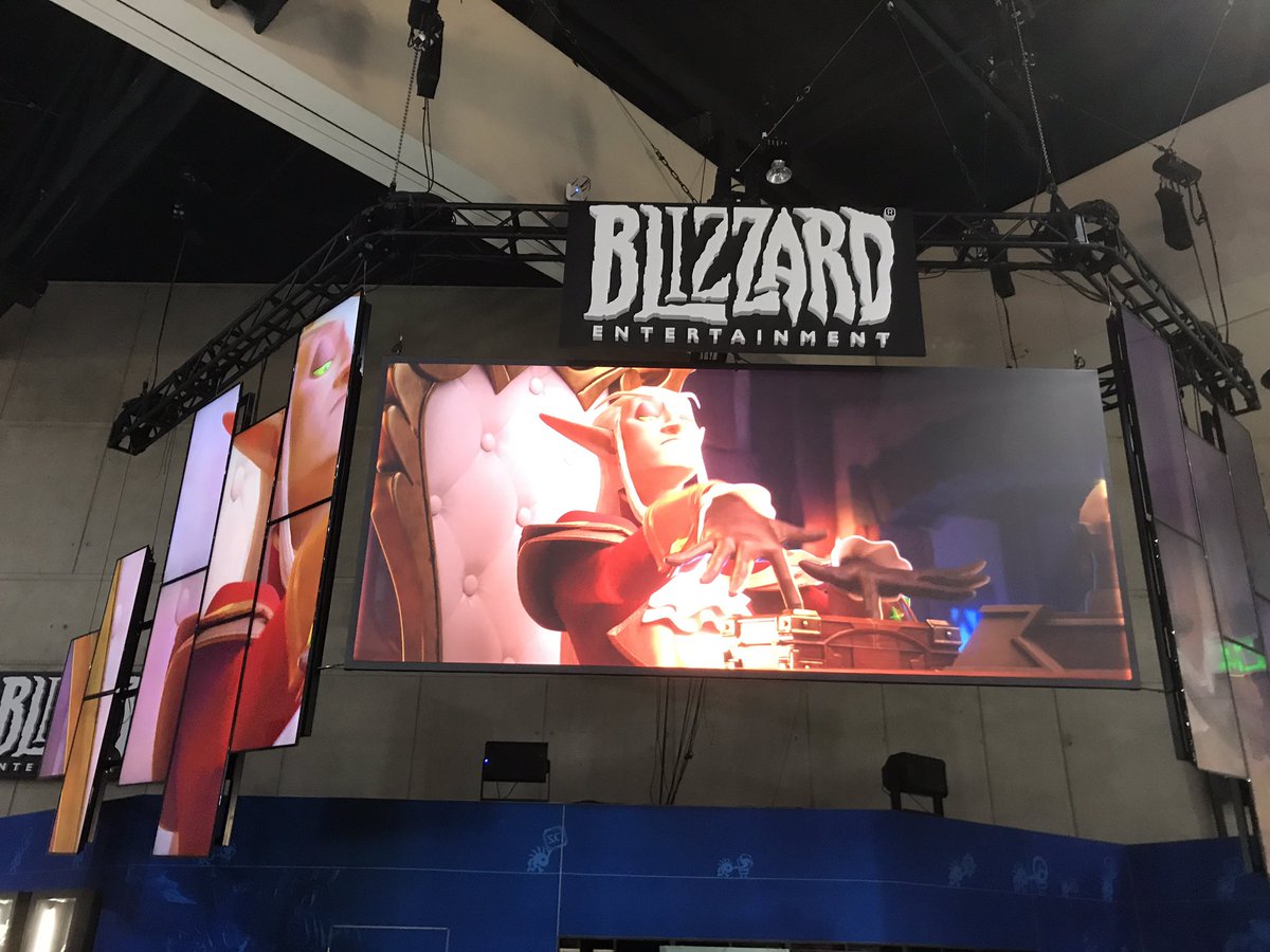 tclapstudios's tweet photo. #Videogames continue to show a strong presence at #SanDiegoComicon2019! #SDCC #SDCC2019 #ComicCon #ComicCon2019 #SanDiegoComicCon @Comic_Con @Ubisoft #Ubisoft #Capcom #Blizzard #Nintendo #MarvelUltimateAlliance3 @CapcomUSA_ @Blizzard_Ent @NintendoAmerica #Marvel https://t.co/JiJEcrZ94w